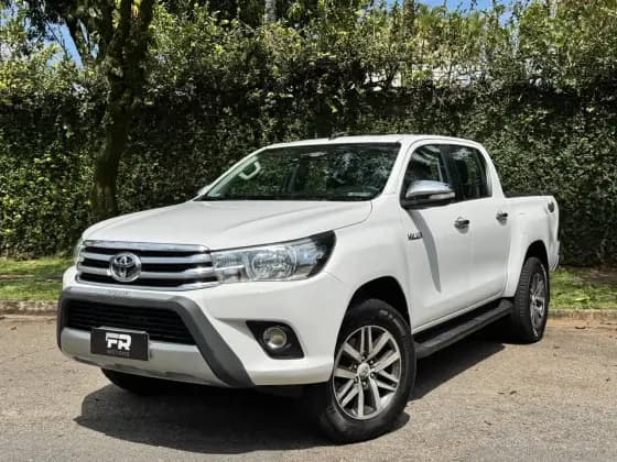Carro 2.8 SRV 4X4 CD 16V DIESEL 4P AUTOMÁTICO