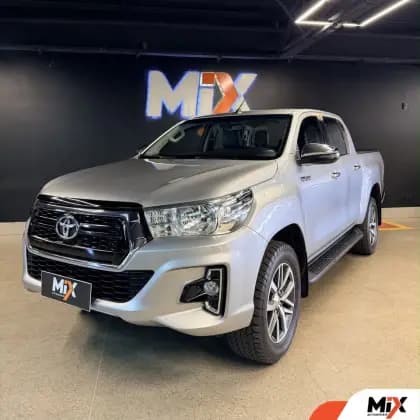 Carro 2.8 SRV 4X4 CD 16V DIESEL 4P AUTOMÁTICO