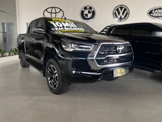 Carro 2.8 D-4D TURBO DIESEL CD SRX 4X4 AUTOMÁTICO