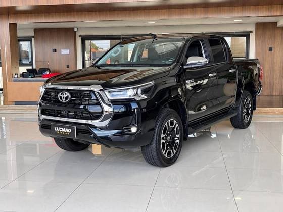 Carro 2.8 D-4D TURBO DIESEL CD SRX 4X4 AUTOMÁTICO