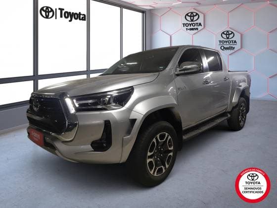 Carro 2.8 D-4D TURBO DIESEL CD SRX PLUS 4X4 AUTOMÁTICO