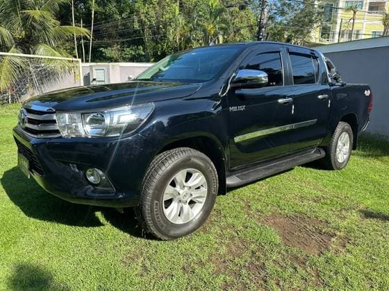 Carro 2.8 SRV 4X4 CD 16V DIESEL 4P AUTOMÁTICO