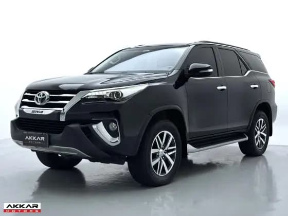 Carro 2.8 SRX 4X4 7 LUGARES 16V TURBO INTERCOOLER DIESEL 4P AUTOMÁTICO