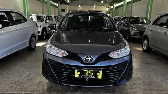 Carro 1.5 16V FLEX SEDAN XL LIVE MULTIDRIVE
