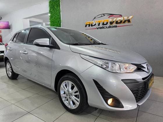 Carro 1.3 16V FLEX XL PLUS TECH MULTIDRIVE