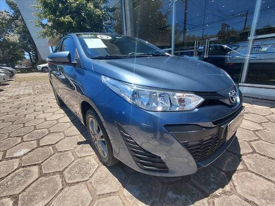 Carro 1.5 16V FLEX XL PLUS CONNECT MULTIDRIVE
