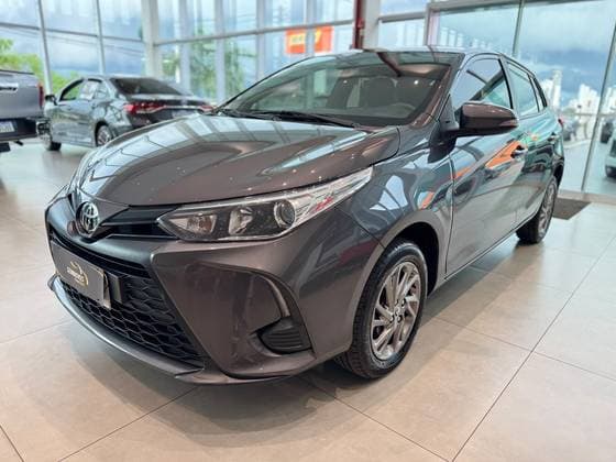 Carro 1.5 16V FLEX XS MULTIDRIVE