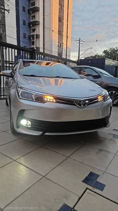 Carro 1.8 GLI UPPER 16V FLEX 4P AUTOMÁTICO