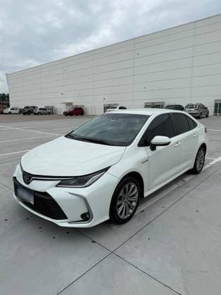 Carro 1.8 VVT-I HYBRID FLEX ALTIS CVT