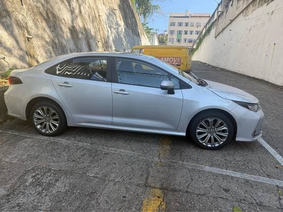 Carro 2.0 VVT-IE FLEX XEI DIRECT SHIFT