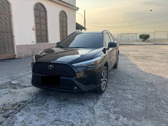 Carro 2.0 VVT-IE FLEX XRE DIRECT SHIFT
