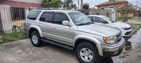 Carro 3.0 4X4 8V TURBO DIESEL 4P MANUAL
