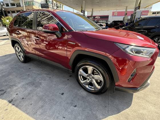 Carro 2.5 VVT-IE HYBRID S CONNECT AWD CVT