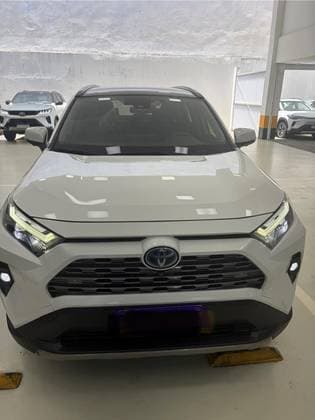 Carro 2.5 VVT-IE HYBRID SX CONNECT AWD CVT