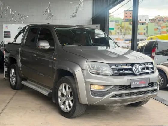 Carro 2.0 HIGHLINE 4X4 CD 16V TURBO INTERCOOLER DIESEL 4P AUTOMÁTICO