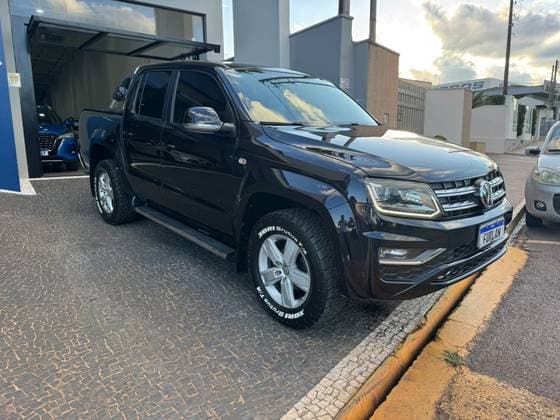 Carro 2.0 HIGHLINE 4X4 CD 16V TURBO INTERCOOLER DIESEL 4P AUTOMÁTICO