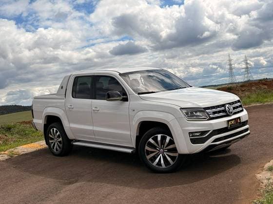 Carro 3.0 V6 TDI DIESEL HIGHLINE CD 4MOTION AUTOMÁTICO