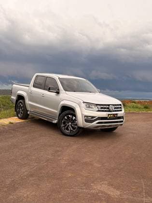 Carro 3.0 V6 TDI DIESEL HIGHLINE CD 4MOTION AUTOMÁTICO