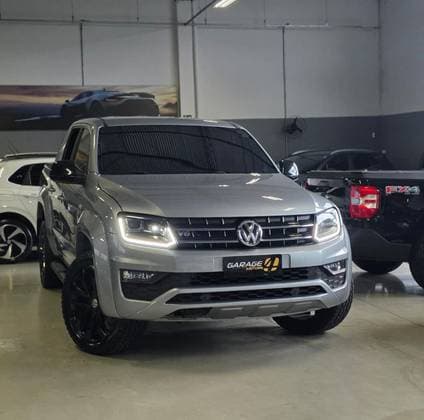 Carro 3.0 V6 TDI DIESEL HIGHLINE EXTREME CD 4MOTION AUTOMÁTICO