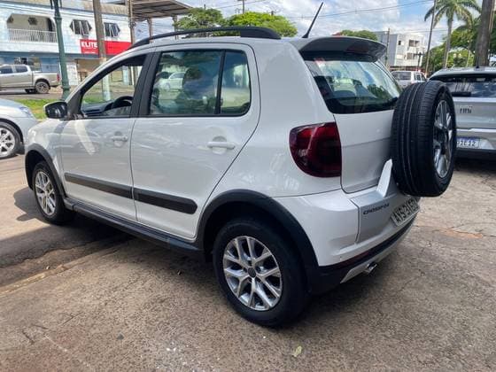 Carro 1.6 MI FLEX 8V 4P MANUAL