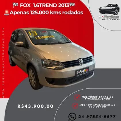 Carro 1.6 MI 8V FLEX 4P MANUAL