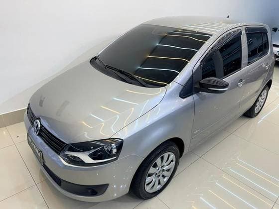 Carro 1.6 MI 8V FLEX 4P MANUAL