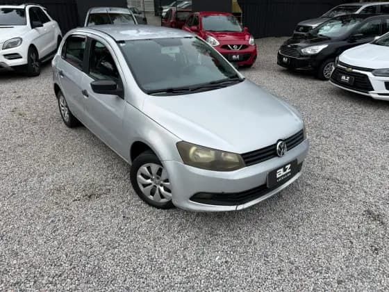 Carro 1.6 MI CITY 8V FLEX 4P MANUAL