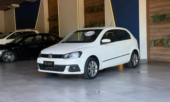 Carro 1.6 MSI TOTALFLEX TRENDLINE 4P MANUAL