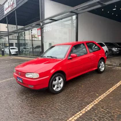 Carro 1.8 GLI 8V GASOLINA 2P MANUAL
