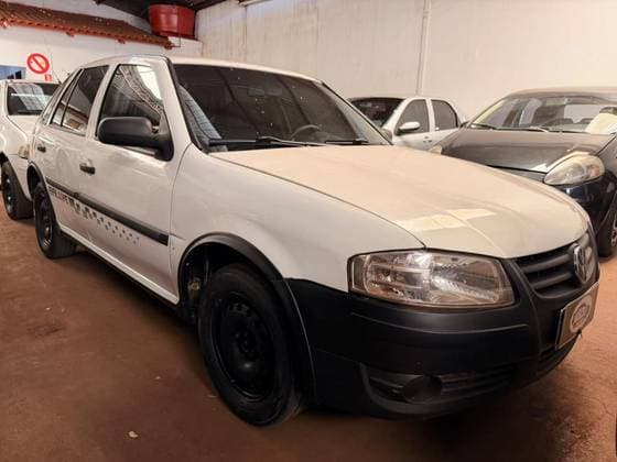 Carro 1.0 MI CITY 8V FLEX 4P MANUAL G.IV