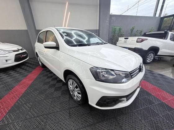 Carro 1.6 MSI TOTALFLEX TRENDLINE 4P MANUAL