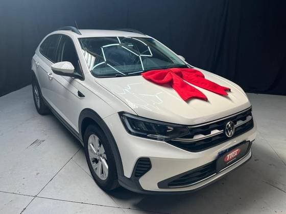 Carro 1.0 200 TSI TOTAL FLEX COMFORTLINE AUTOMÁTICO