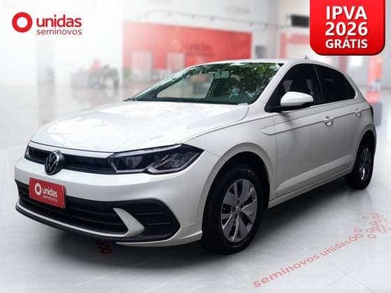 Carro 1.0 170 TSI SENSE AUTOMÁTICO