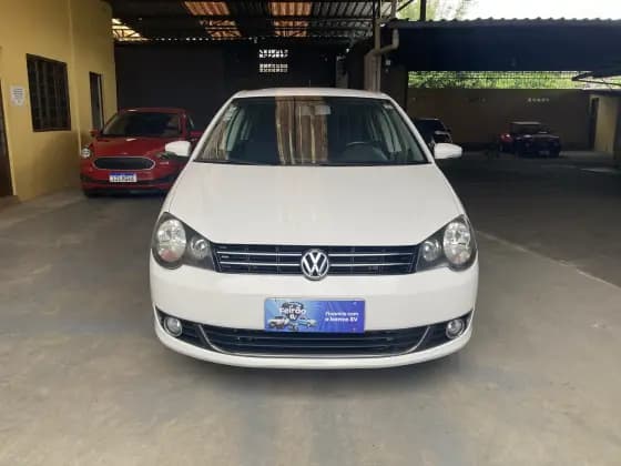 Carro 1.6 MI COMFORTLINE 8V FLEX 4P MANUAL
