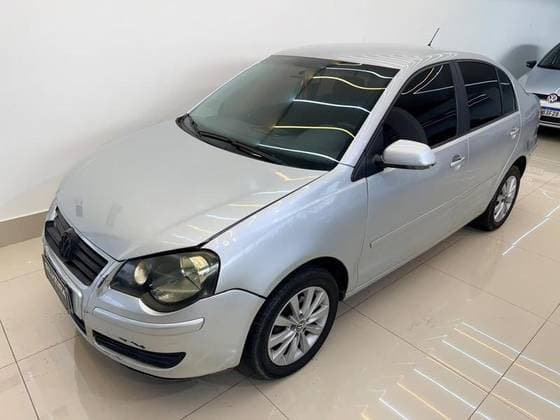 Carro 1.6 MI 8V FLEX 4P MANUAL