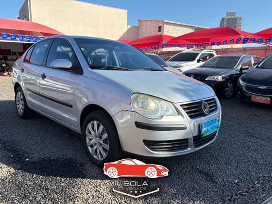 Carro 1.6 MI COMFORTLINE 8V FLEX 4P MANUAL