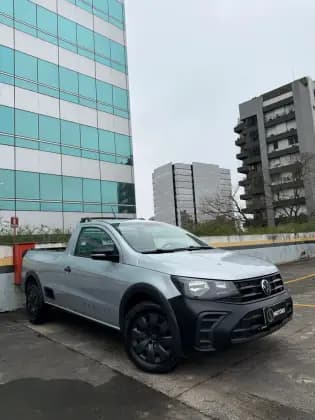 Carro 1.6 MSI ROBUST CS 16V FLEX 2P MANUAL