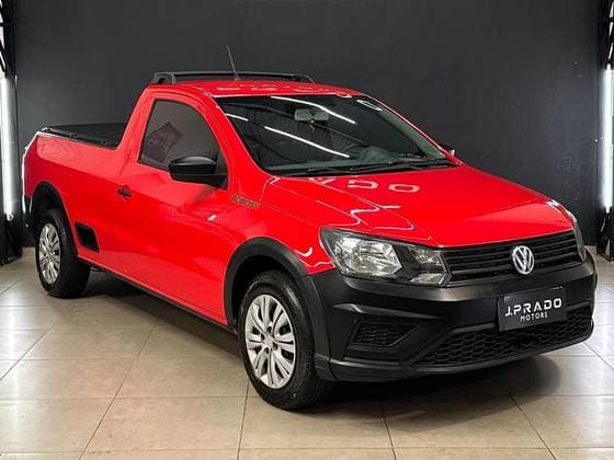 Carro 1.6 MSI ROBUST CS 8V FLEX 2P MANUAL
