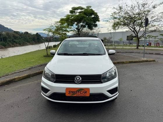 Carro 1.6 MSI ROBUST CS 8V FLEX 2P MANUAL