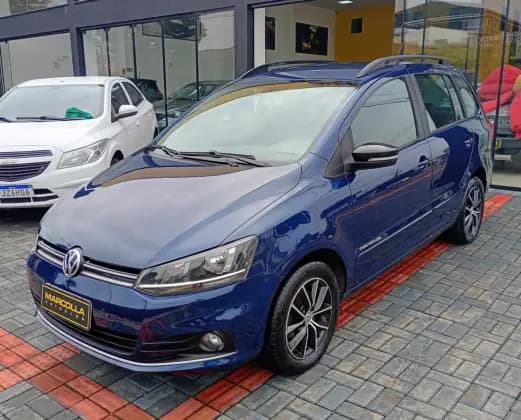 Carro 1.6 MSI COMFORTLINE 8V FLEX 4P MANUAL