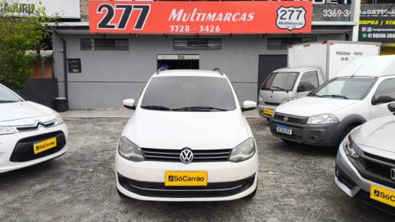 Carro 1.6 MI 8V FLEX 4P MANUAL
