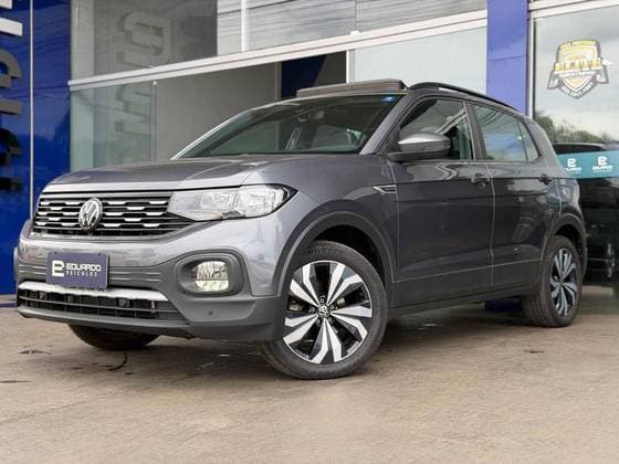Carro 1.0 200 TSI TOTAL FLEX COMFORTLINE AUTOMÁTICO