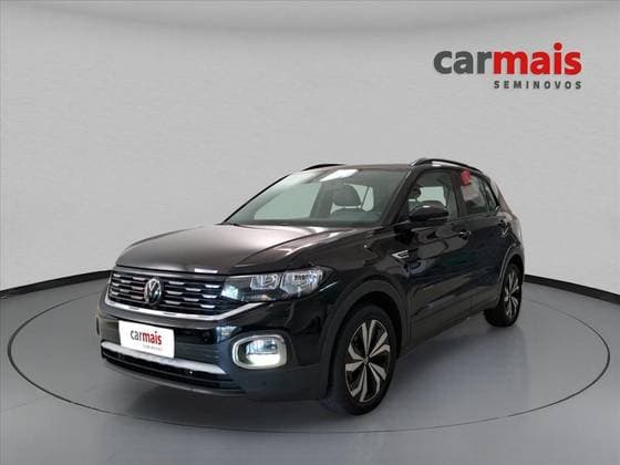 Carro 1.0 200 TSI TOTAL FLEX COMFORTLINE AUTOMÁTICO