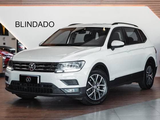 Carro 1.4 250 TSI TOTAL FLEX ALLSPACE TIPTRONIC
