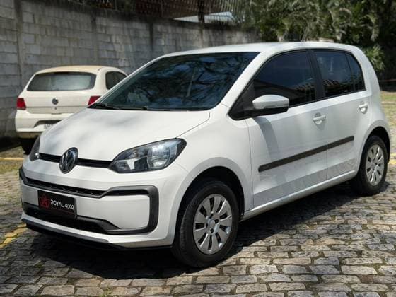 Carro 1.0 MPI TOTAL FLEX 4P MANUAL