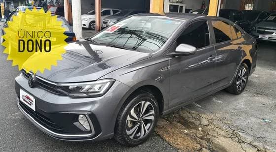 Carro 1.0 200 TSI COMFORTLINE AUTOMÁTICO