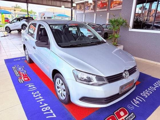 Carro 1.0 MI 8V FLEX 4P MANUAL