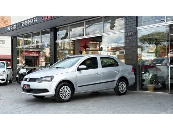 Carro 1.0 MI TRENDLINE 8V FLEX 4P MANUAL