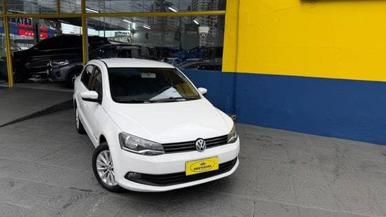 Carro 1.6 MI COMFORTLINE 8V FLEX 4P MANUAL