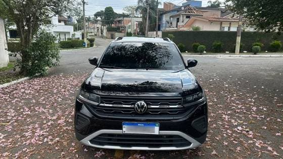 Carro 1.0 200 TSI TOTAL FLEX COMFORTLINE AUTOMÁTICO
